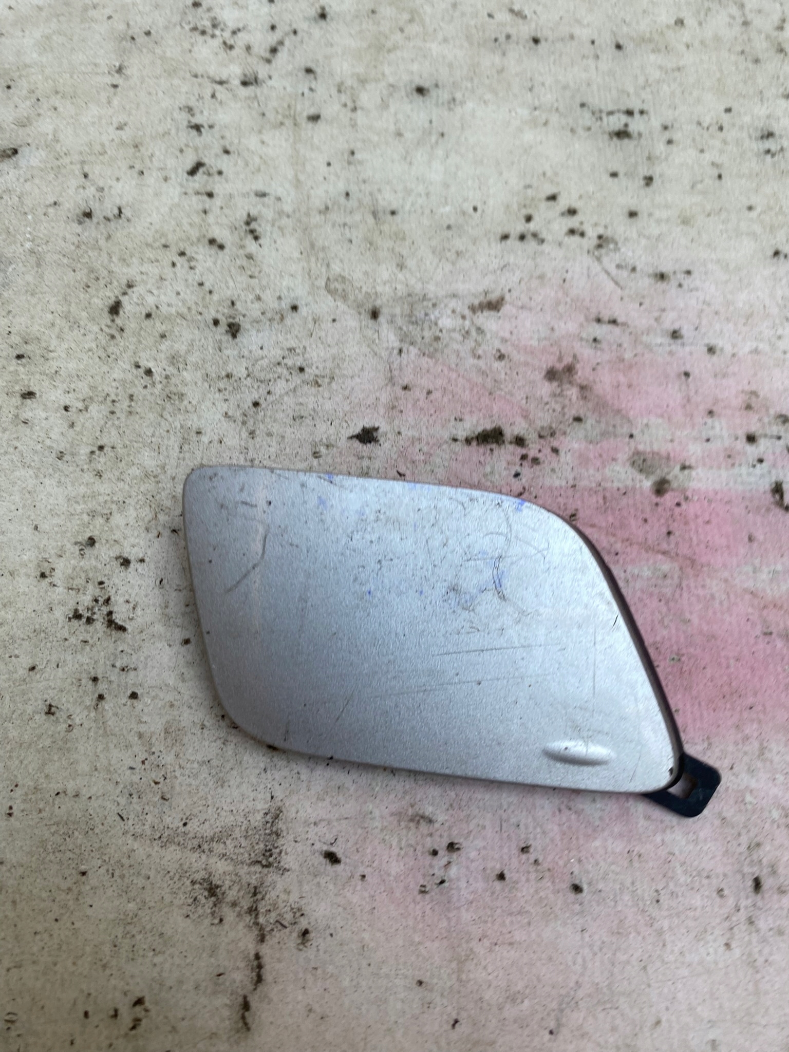 VOLVO V40 12-16 Copri Paraurti Anteriore 31283733