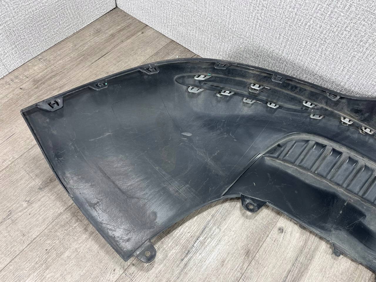 MERCEDES EQE V295 2022-> diffusor SPOILER der stoßstange heck A2958851900