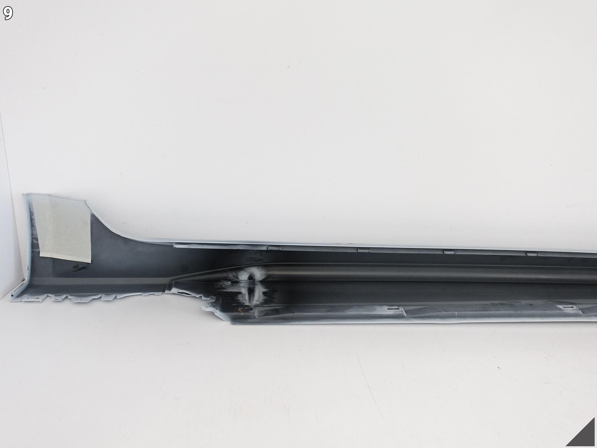 AUDI RS6 4K0 19- threshold left moulding cap new ORG