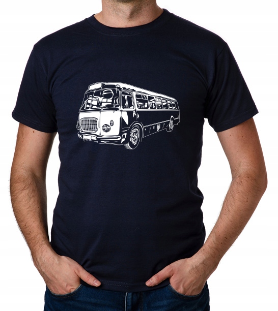 

koszulka Autobus