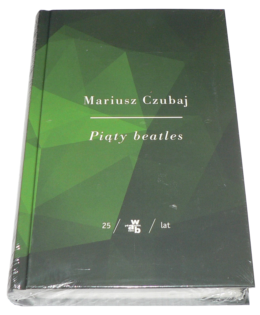 Czubaj Mariusz Piąty Beatles -tw.opr.-FOLIA