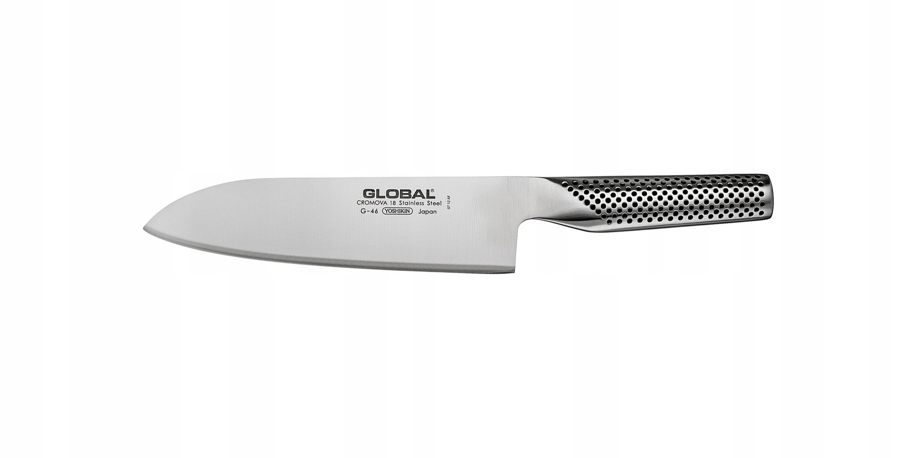 Nůž Global Santoku 18 cm.