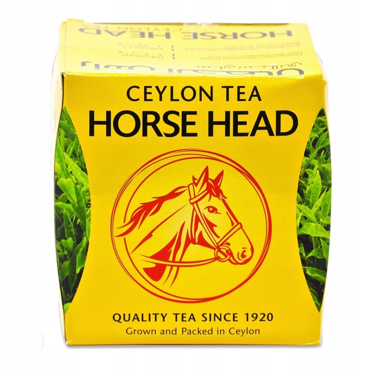 Levně Horse Head Čaj 700 g Černý sypaný Čaj