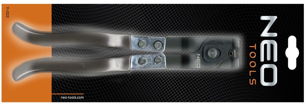 SZCZYPCE DO OPASEK ZACISKOWYCH PRZEGUBÓW NEO 11-223 Marka Neo Tools