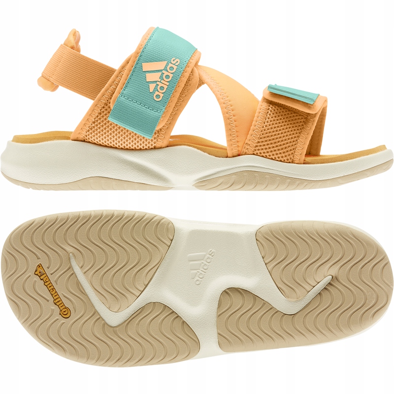 

Sandały damskie adidas Terrex FX6049 miękkie 39