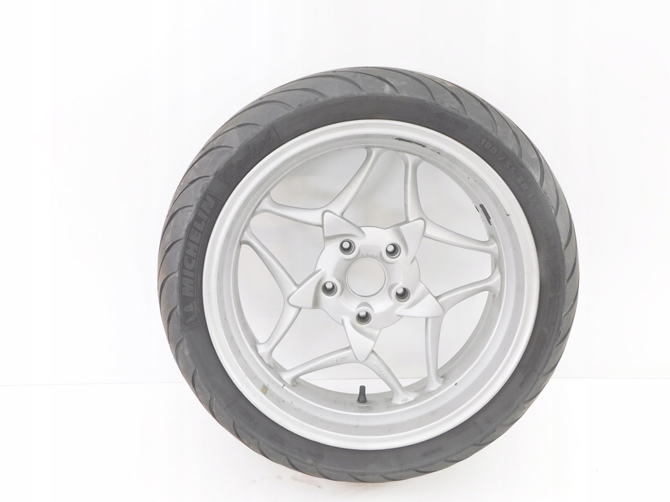 BMW R1200R 05-10 КОЛЕСО ШИНА ЗАДНІЙ ОБІД *