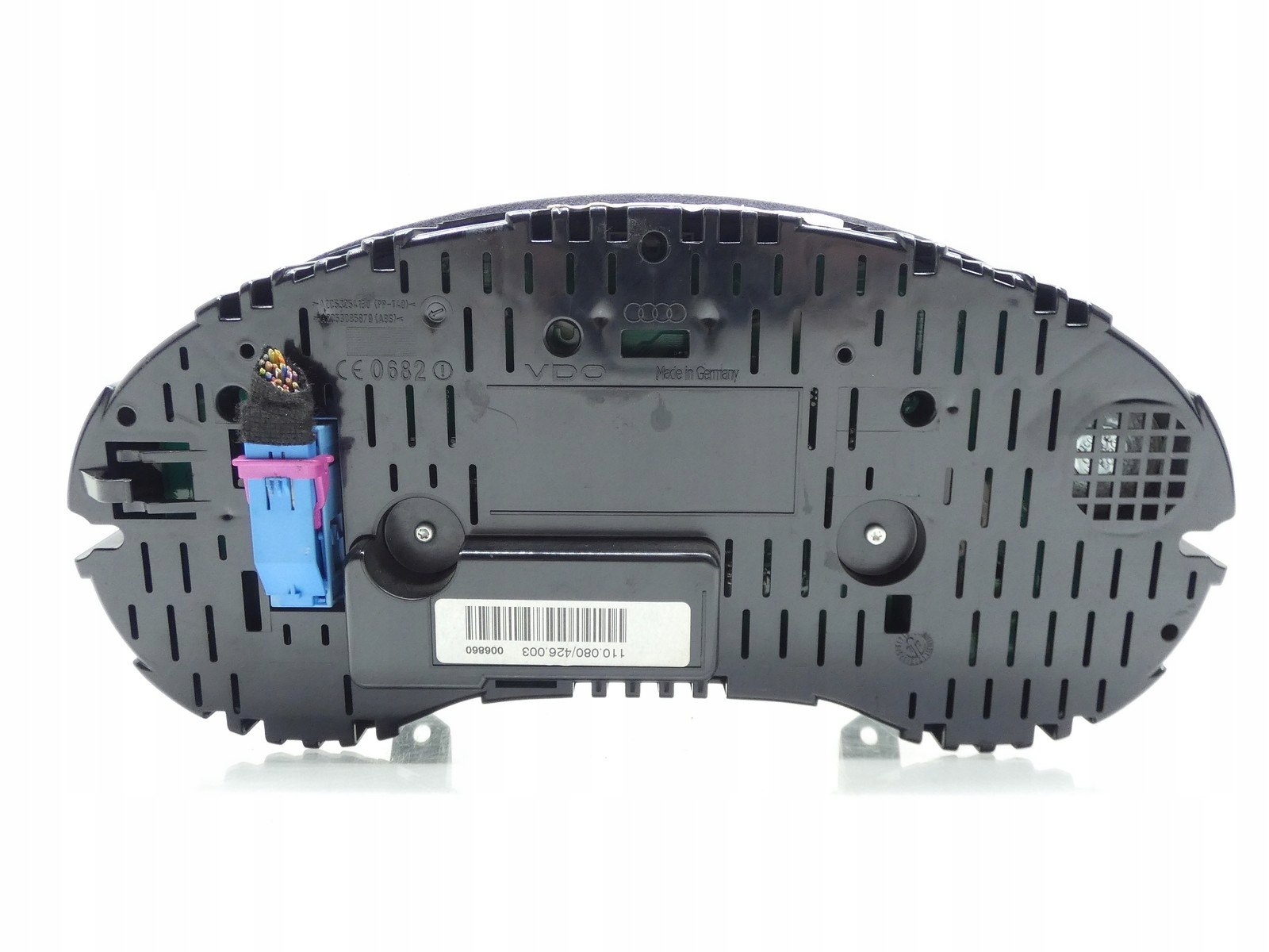 dials clock dials display A3 8P LIFT 08-12R 2.0 TDI CFG 8P0920983