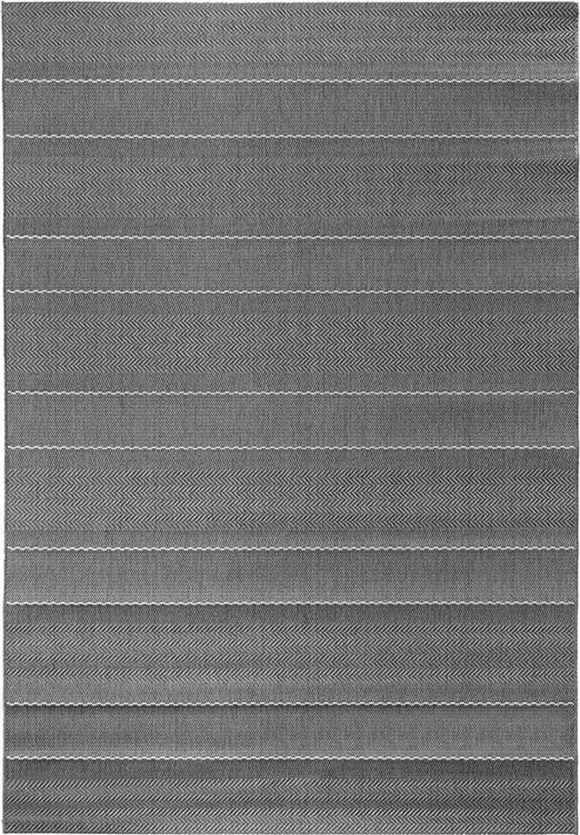 Koberec na terasu 200x290 cm typu sisal, plochý tkaný typ sisal