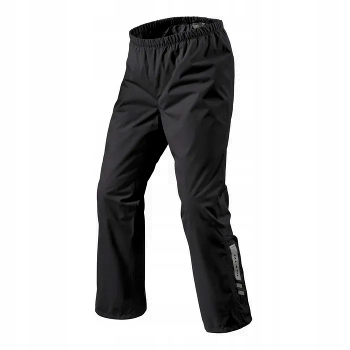 Spodnie przeciwdeszczowe Rev'it! Acid 4 H2O Black XL