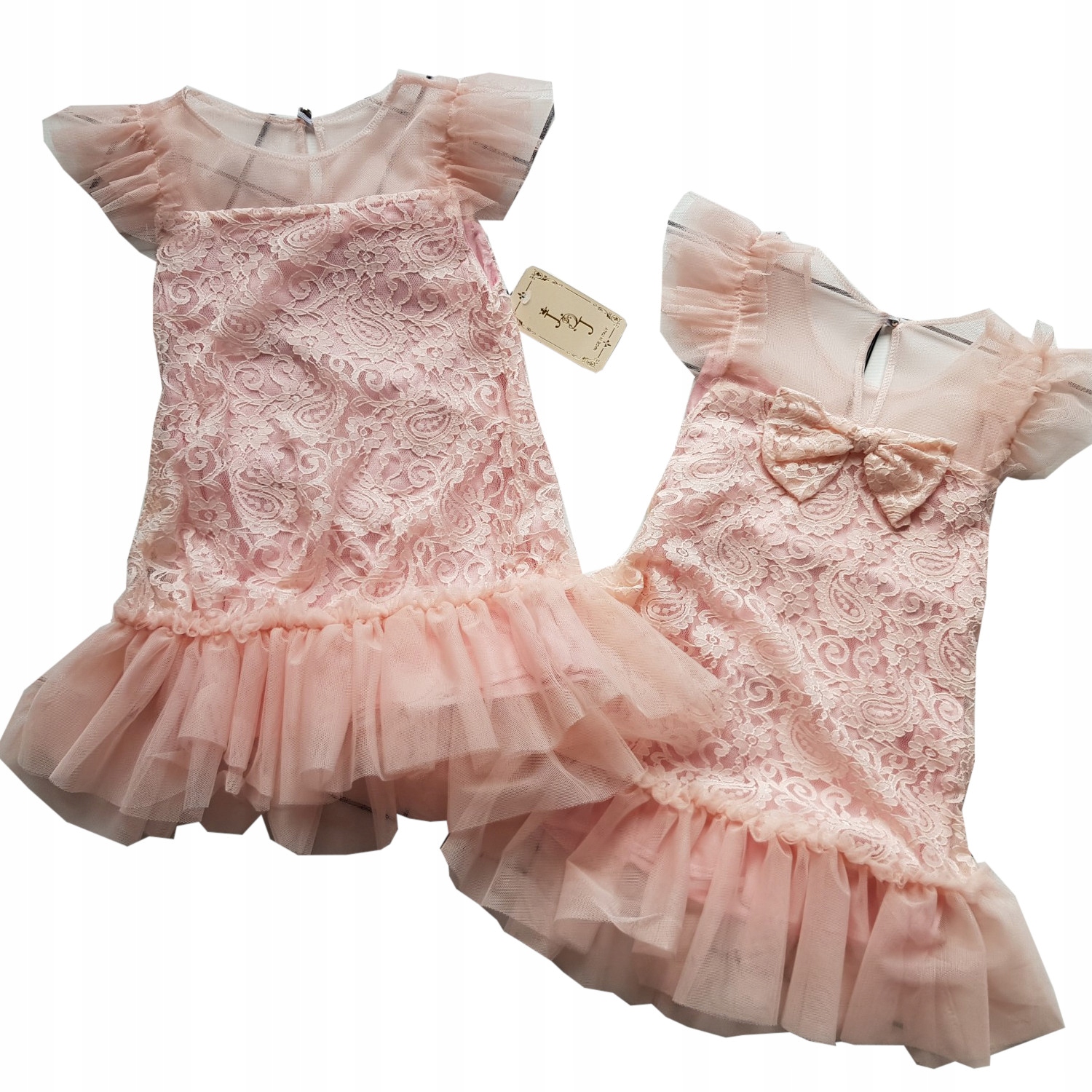 

Sukienka Emma pink 146/152