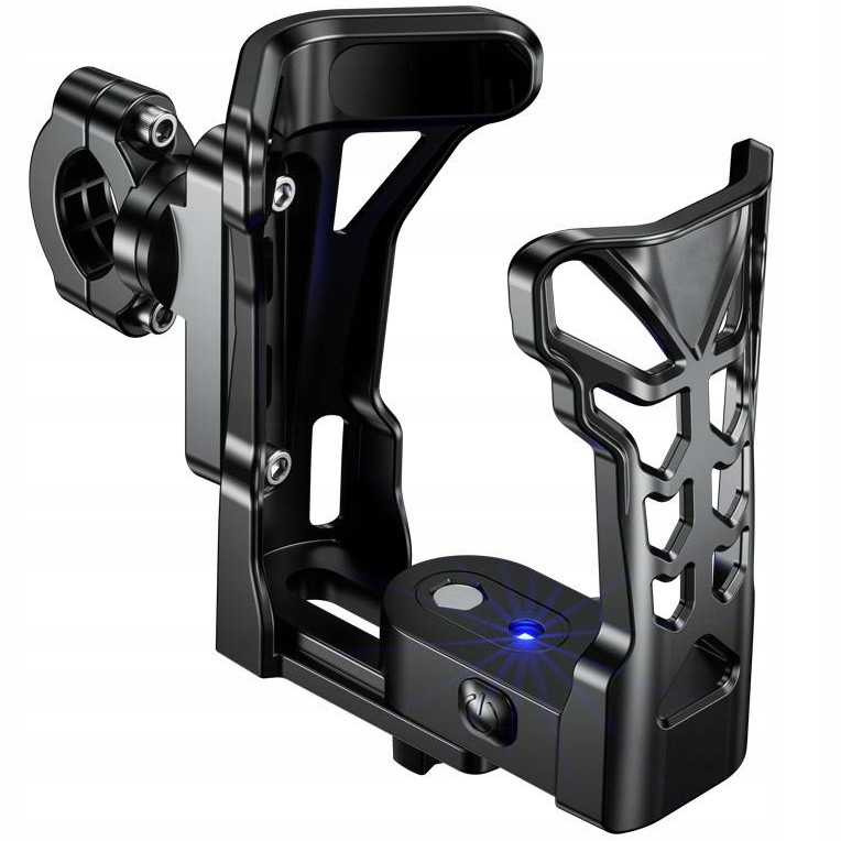 

Uchwyt na bidon butelkę termos do skutera roweru