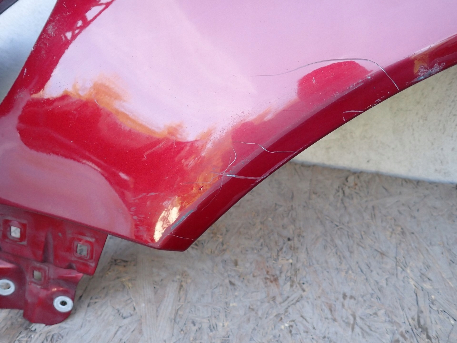fender left front front VOLVO C70 542 LIFT 2010-2013R 31349572
