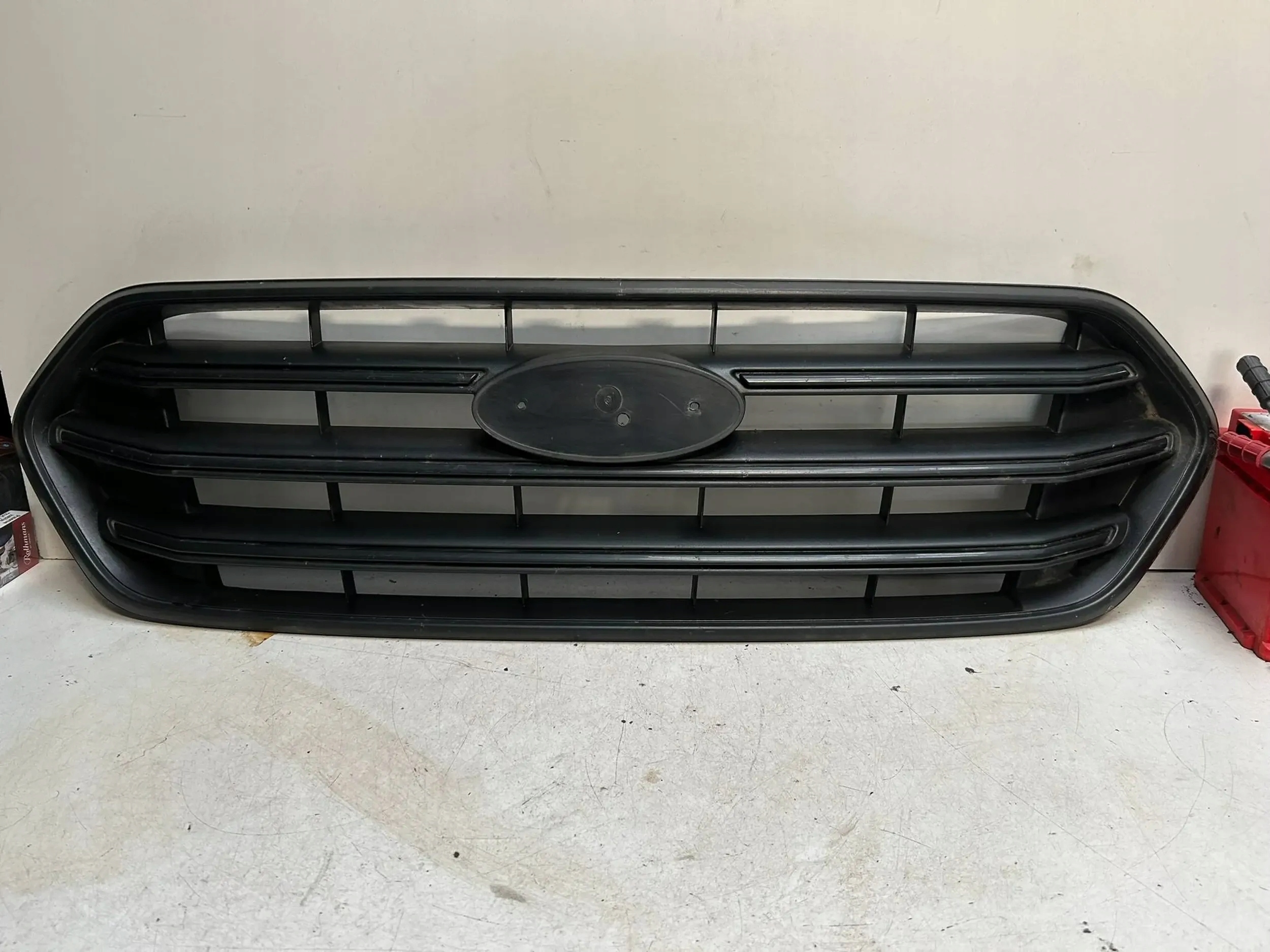 Ford Transit Custom 2 Mk2 Kühlergrill FRONTGRILL Kühlergitter JK2117B968A - Thumbnail 1