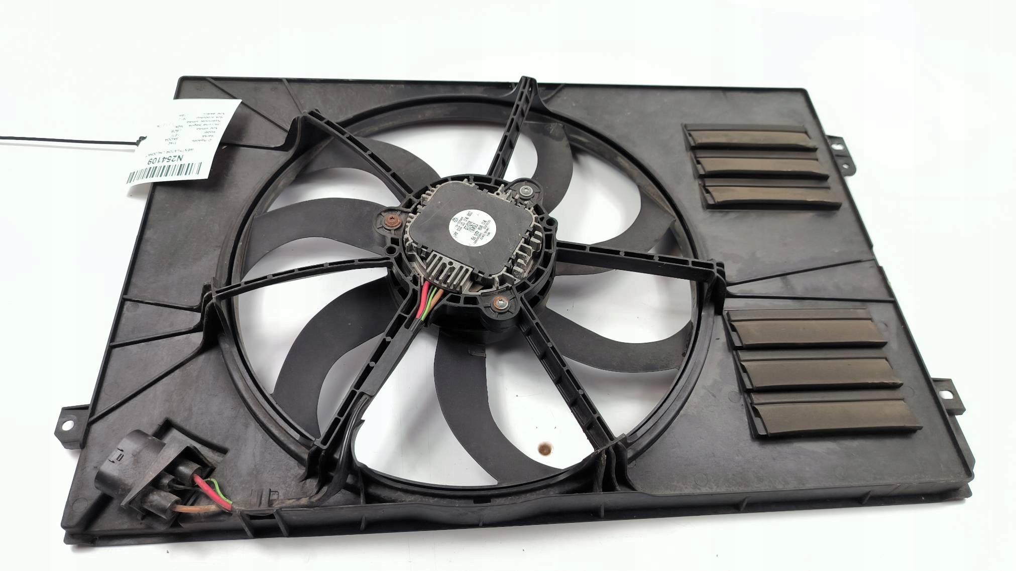 ventilátor chladiče 1K0121203AH SKODA YETI