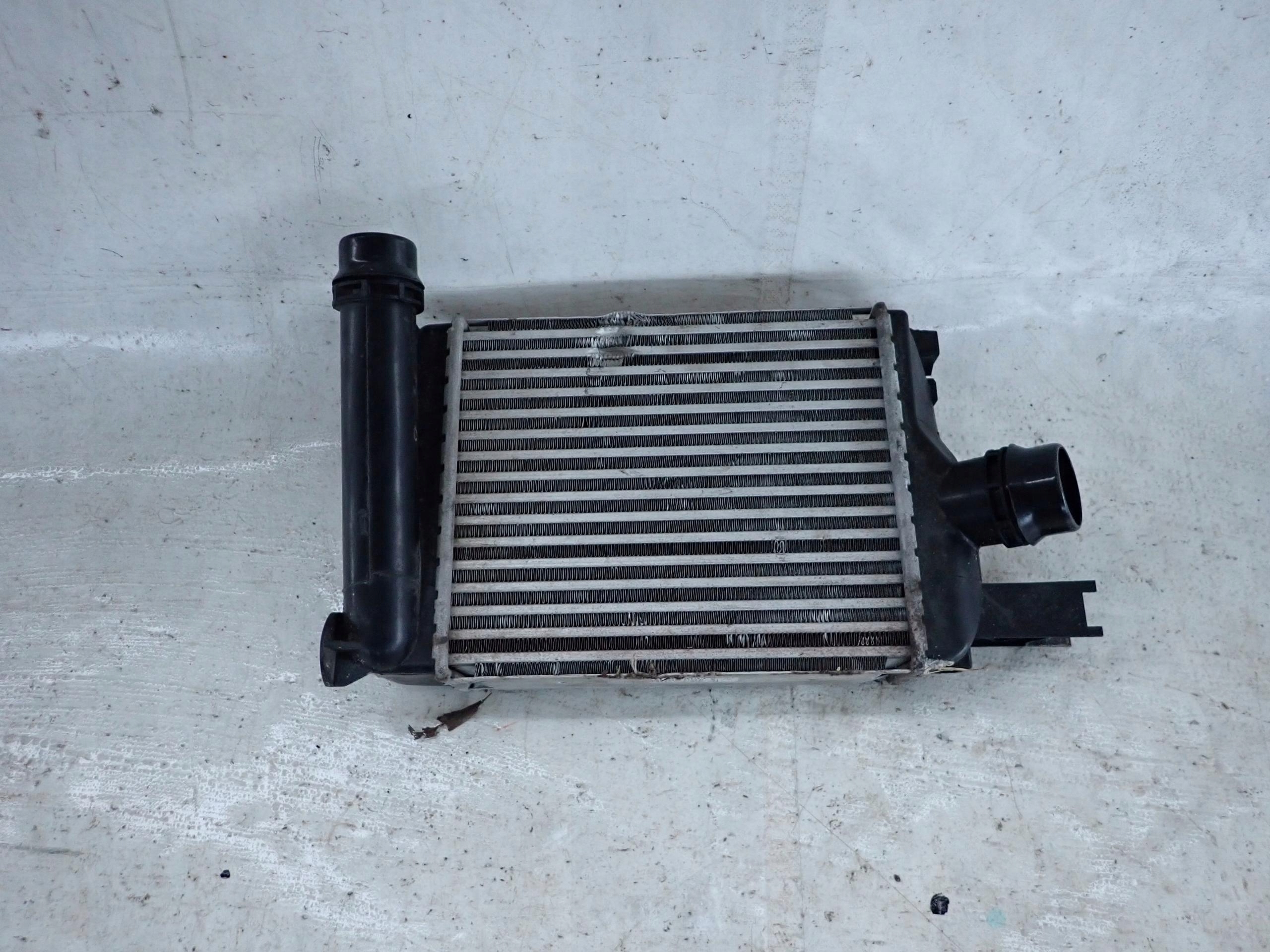 RENAULT DACIA intercooler radiator 14461B61A