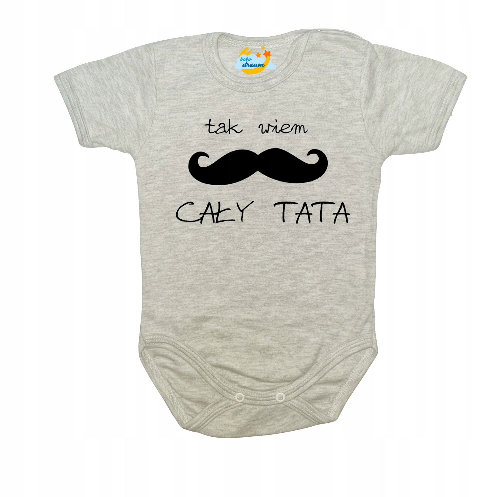 

Body niemowlęce Cały Tata 68