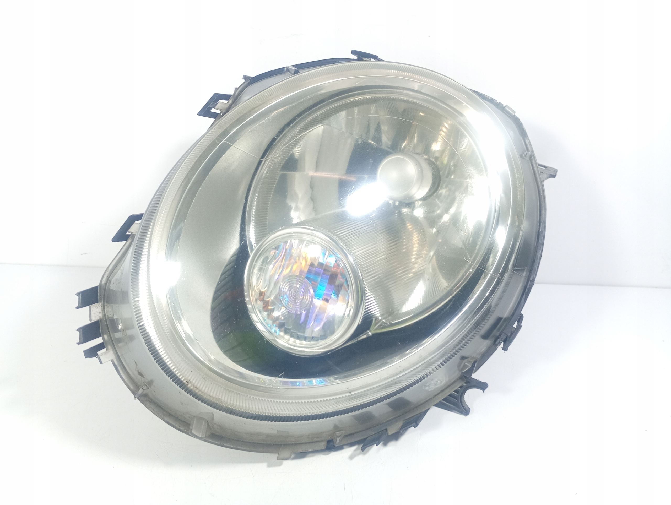 Mini One R56 06-14 light left REFLEKTOR left front front OE 0301225303