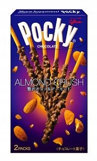 

Pocky Almond Crush Chocolate (46g)