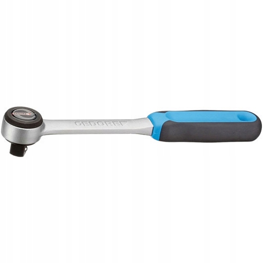 Prepínateľná dvojsmerná račňa 3/8" (6237090) Gedore