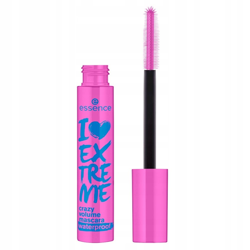 

Essence tusz I Love Extreme Crazy Volume Wtp Black