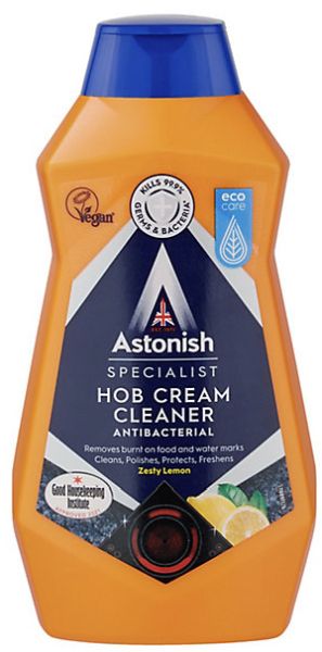 

Astonish Mleczko do czyszczenia płyt indukcyjnych