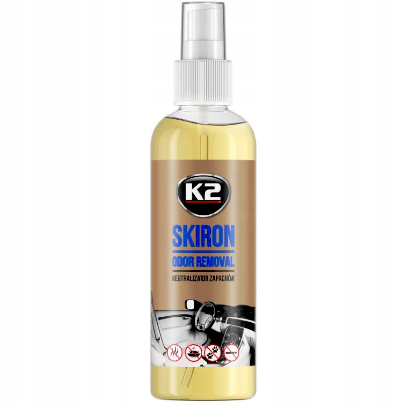 

K2 Skiron 250ml Neutralizator zapachów