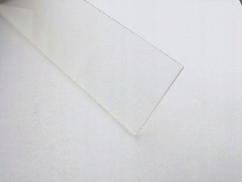 

1mm Pcv twarde 1000x1500mm bezbarwna Pcw jak plexi