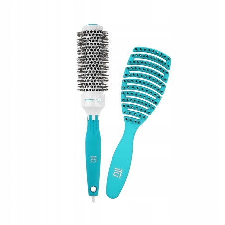 ilu: pro modelování a rozčesávání vlasů