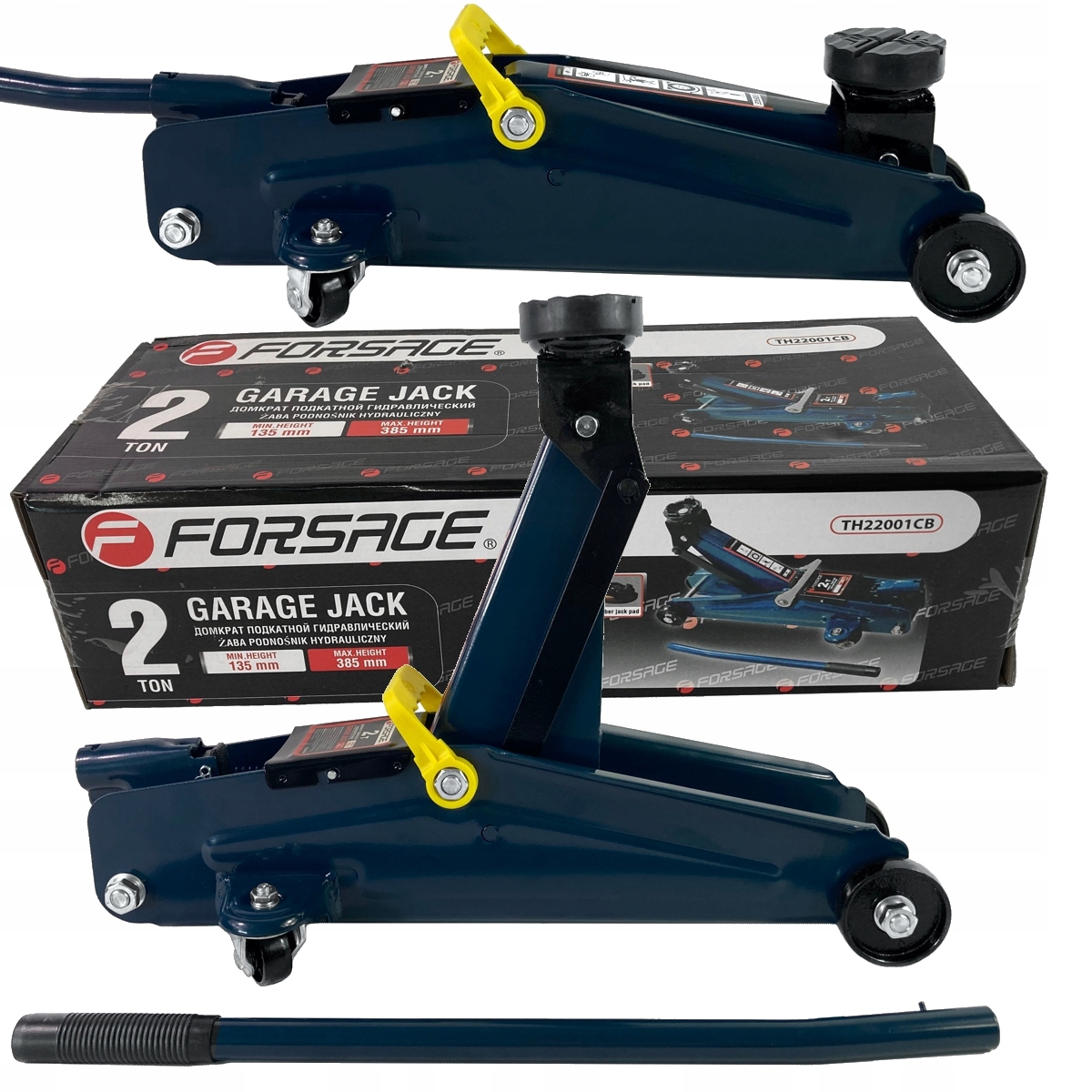 АВТОМОБИЛЬНЫЙ ДОМКРАТ ЛЯГУШКА 2T РЕЗИНА