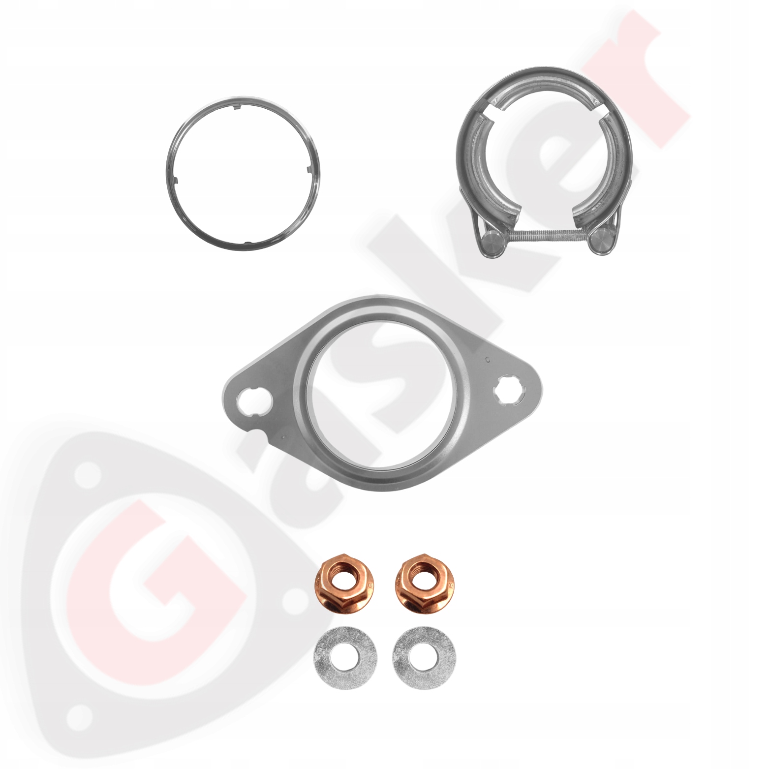 Sada těsnění Dpf Ford Tourneo Transit