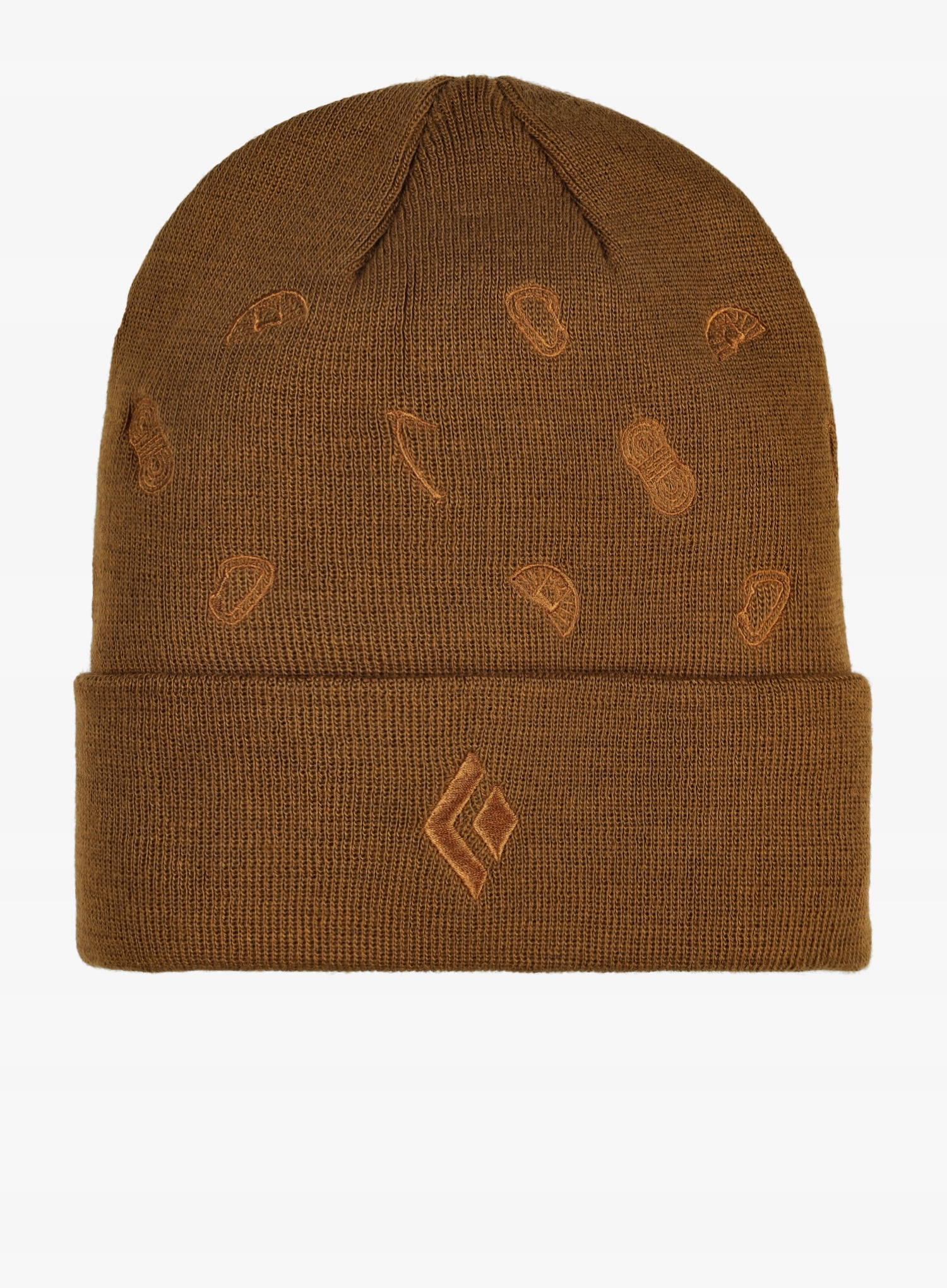 Čepice Black Diamond Gear Beanie tmavě kari