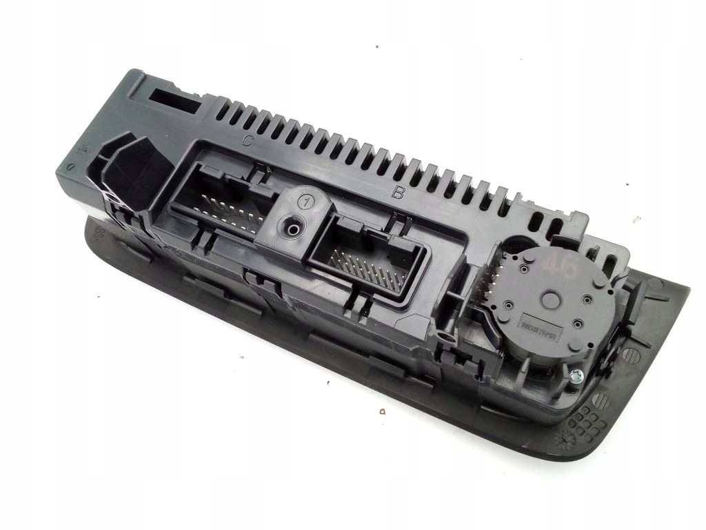 Seat Ibiza IV 4 lift FL panel bocchette comandi clima 6J0820043E