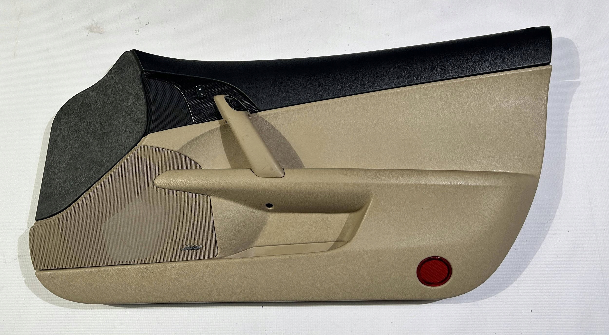 side door right upholstery Chevrolet Corvette C6 2005r