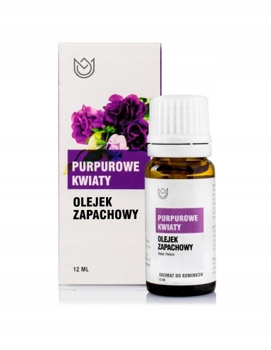 

Aromaty Olejek Zapachowy Purpurowe Kwiaty 12ML