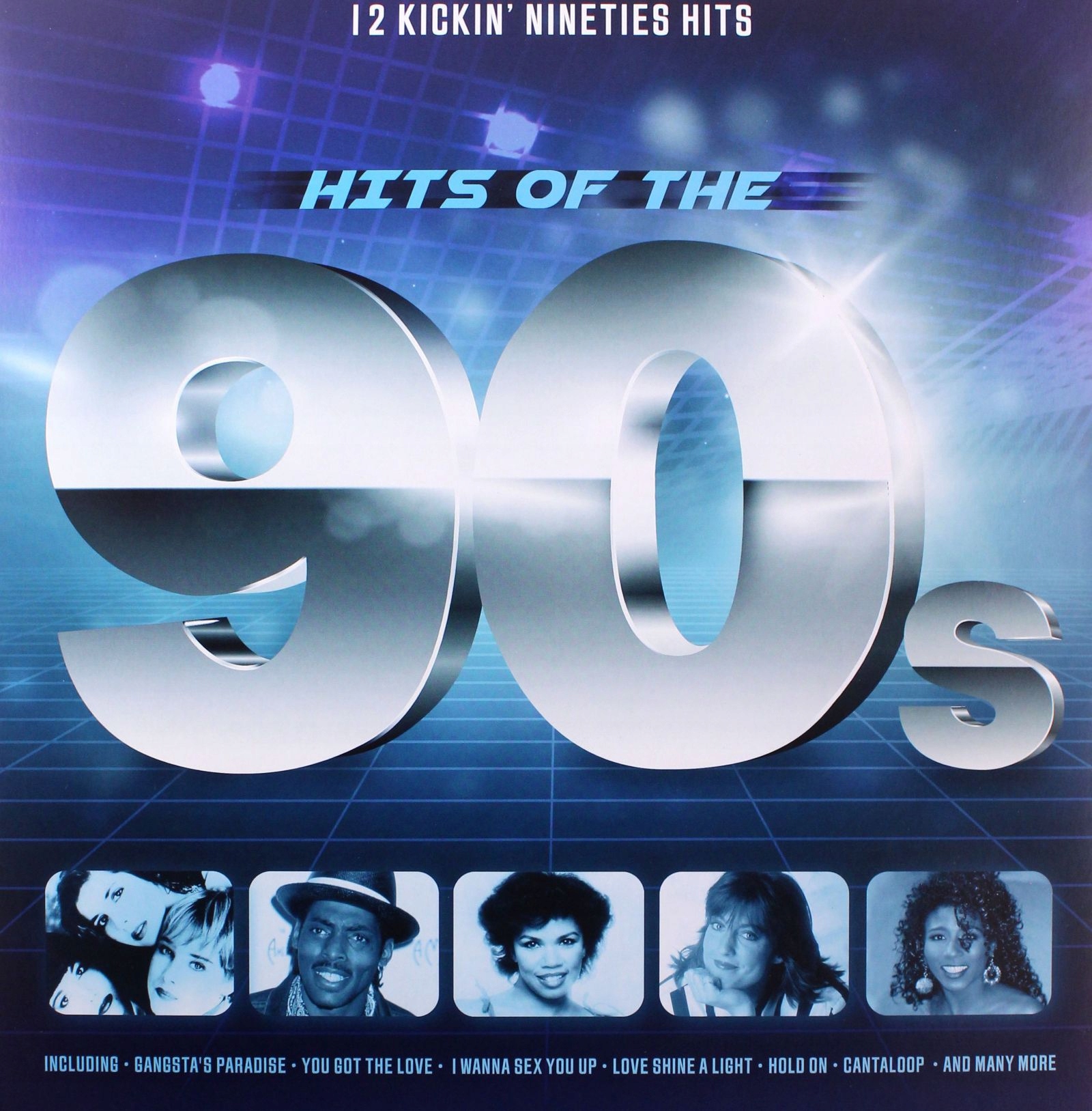 

Various: Of The 90S (winyl)