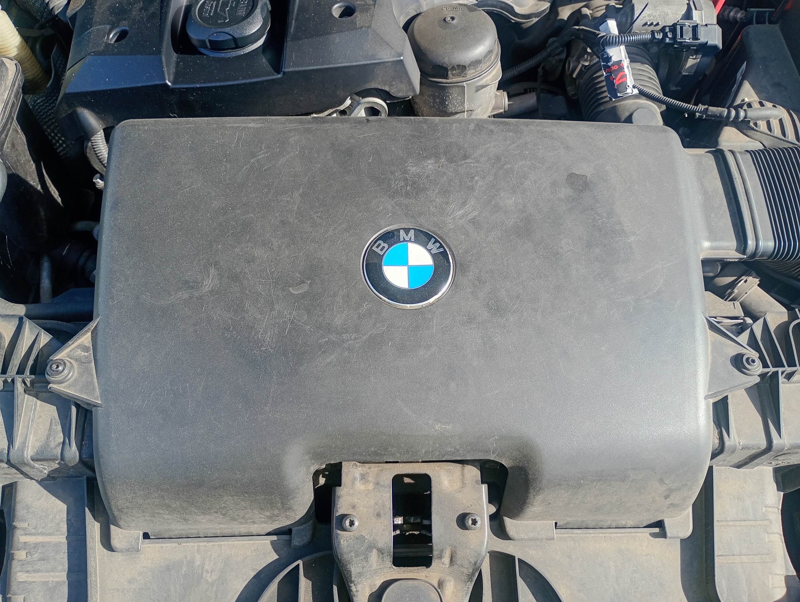Zufuhr luft dolot BMW 1 und E81 07-11