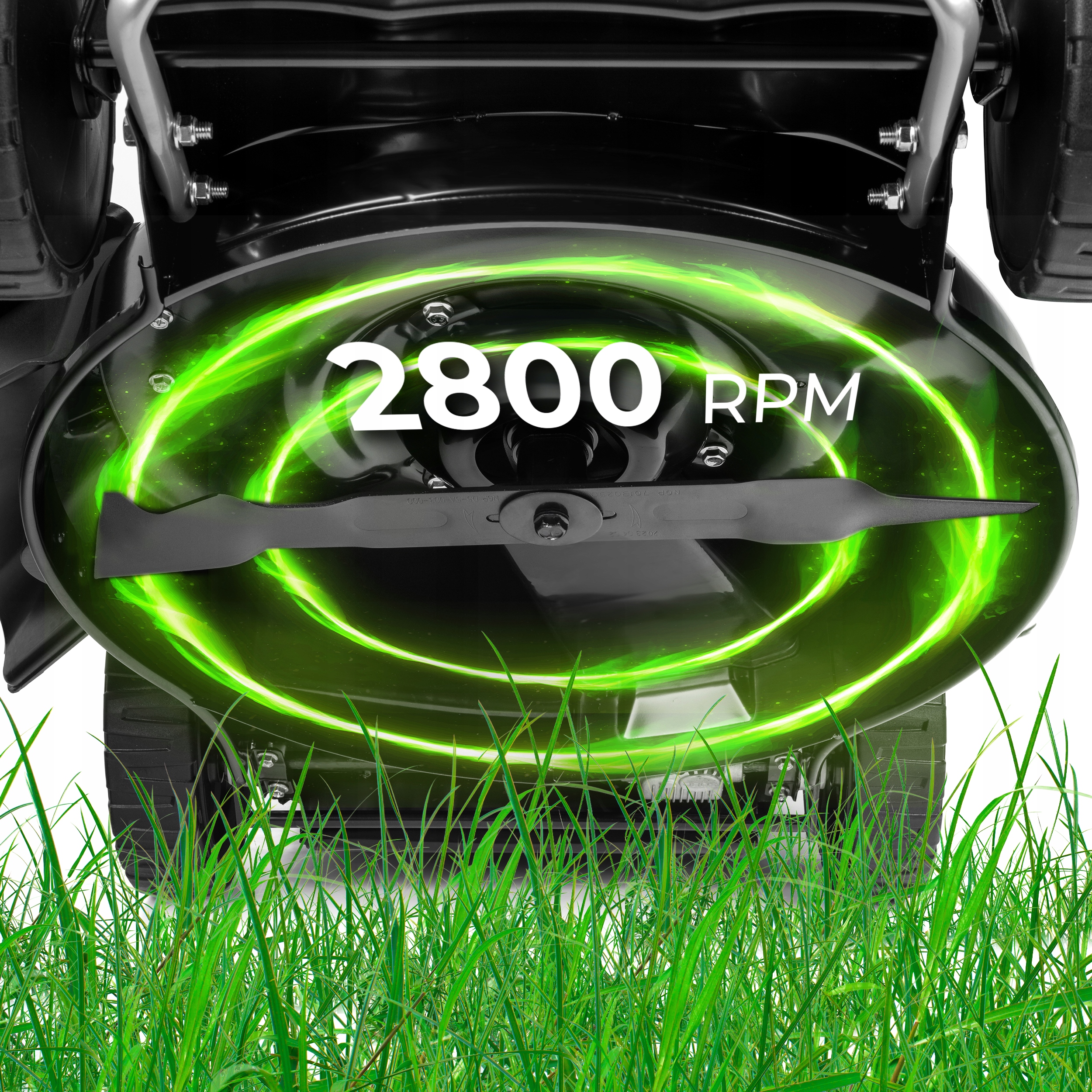 KOSIARKA SPALINOWA LEHMANN 53CM NAPĘD POTĘŻNA SILNIK 196CC MULCZOWANIE OLEJ Model 2025