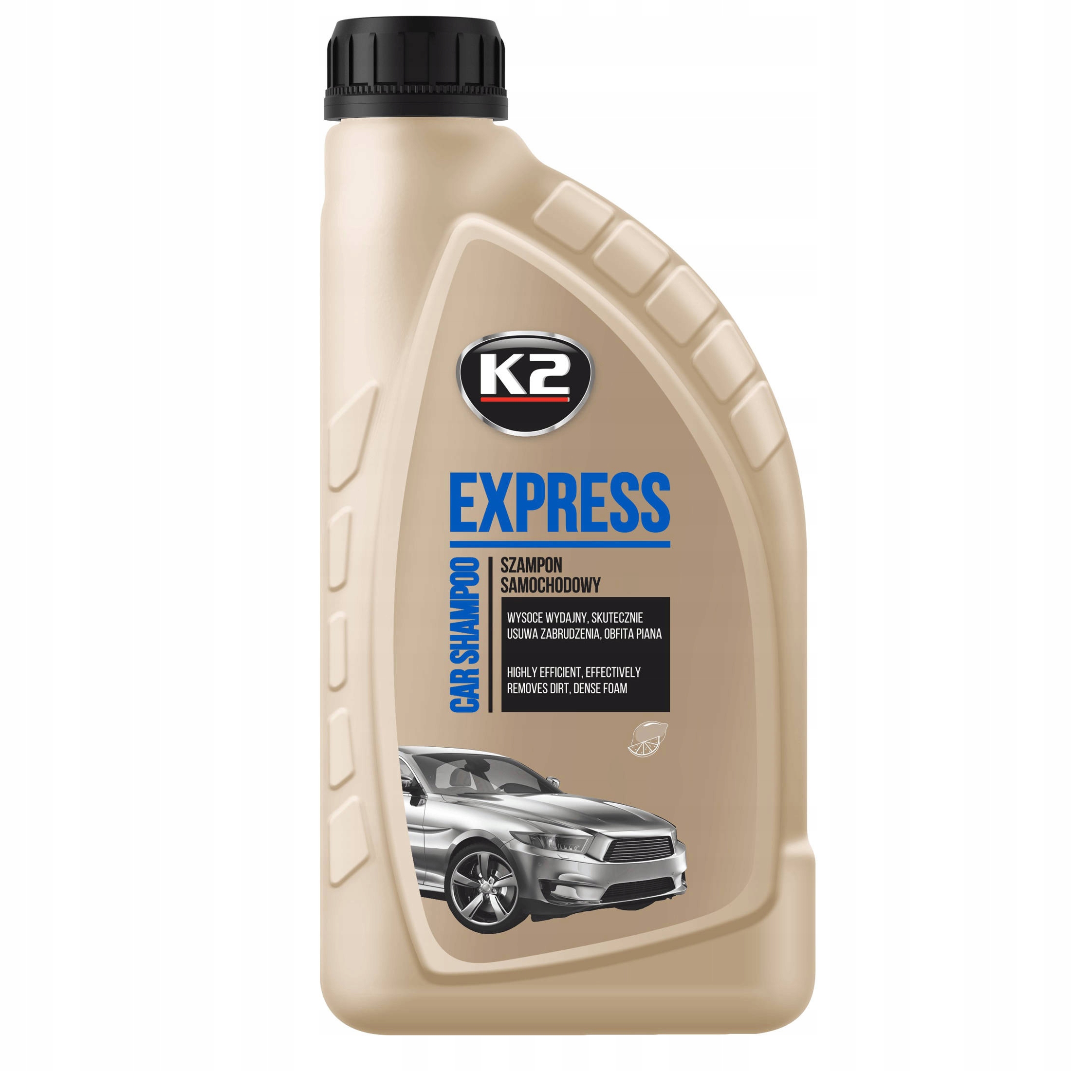 

Wydajny i skoncentrowany szampon K2 Express 1L