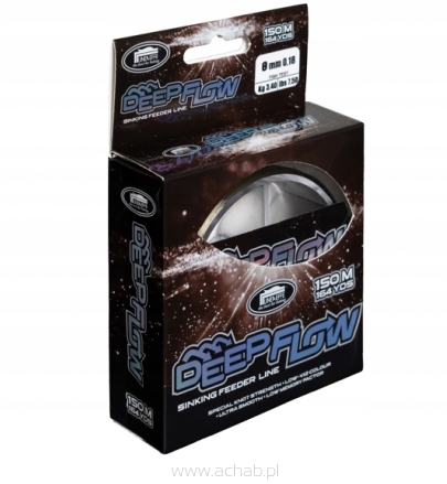 Żyłka feederowa Japońska Deepflow 020mm 4.15 kg 19.15lbs 150m
