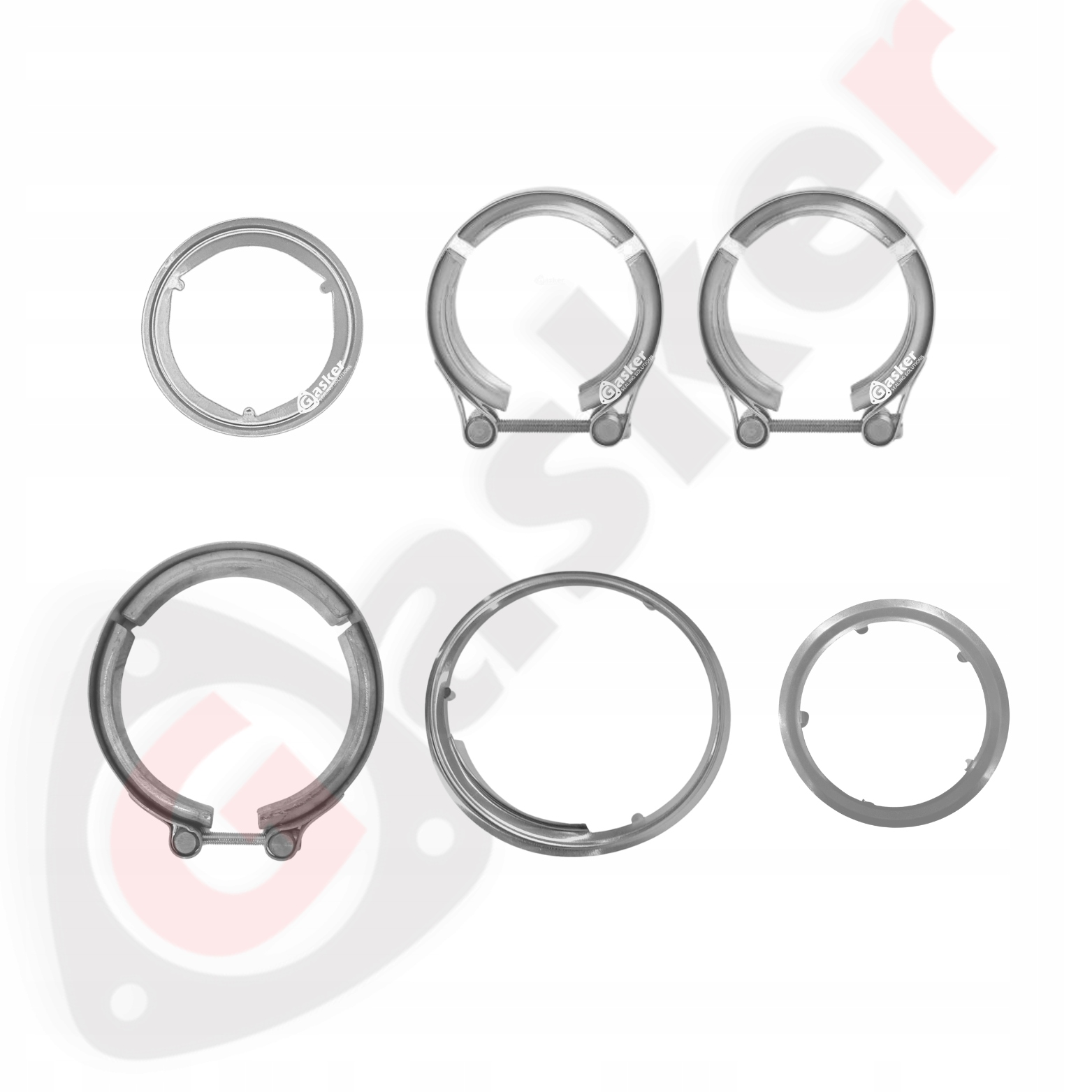 Sada těsnění Dpf pro Vw Skoda