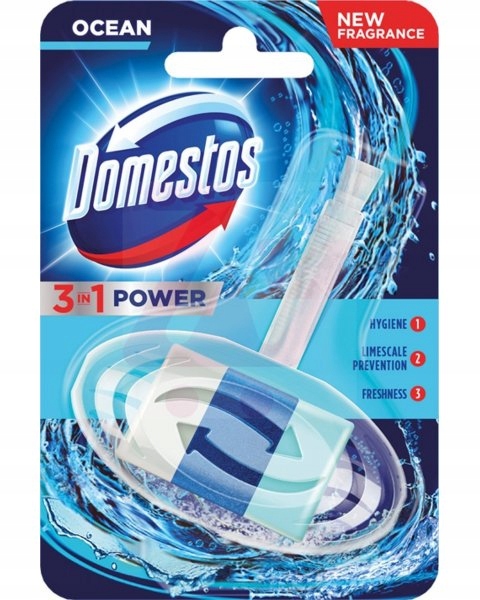 

Domestos Wc Koszyk 40G Ocean