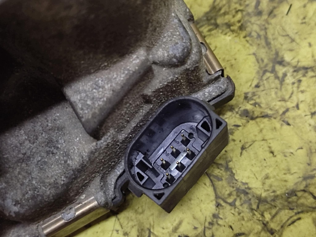 OPEL CORSA C 1.2 Valvola a farfalla 0280750044