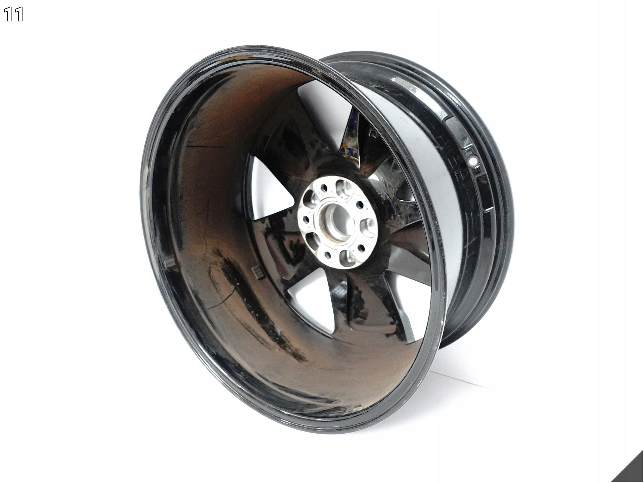 PORSCHE TAYCAN 9J1 EXCLUSIVE design disc left front 9,5Jx21 ET60 5x130 041