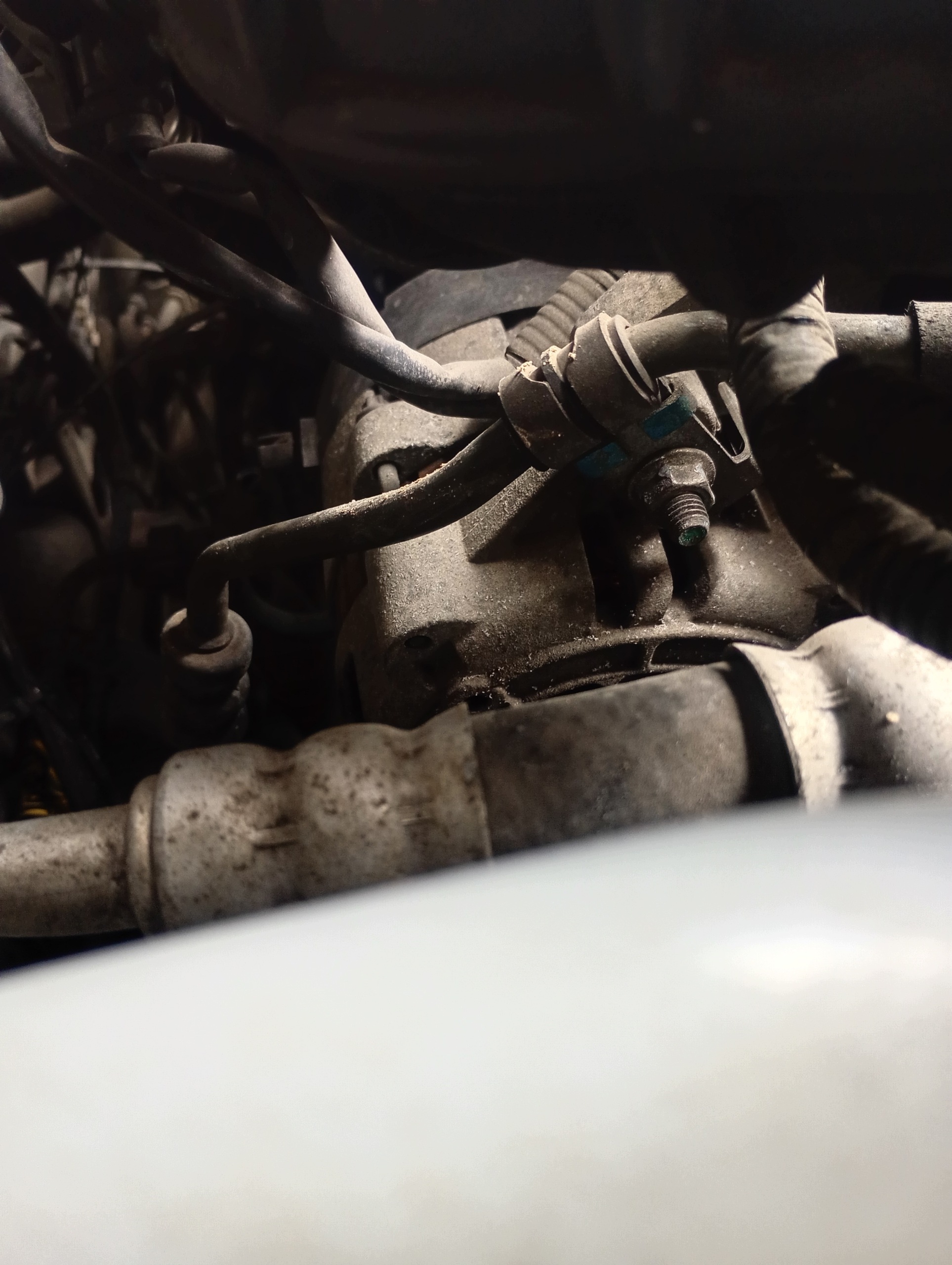 alternator Chevrolet Kalos T255 08- 1.4 16V