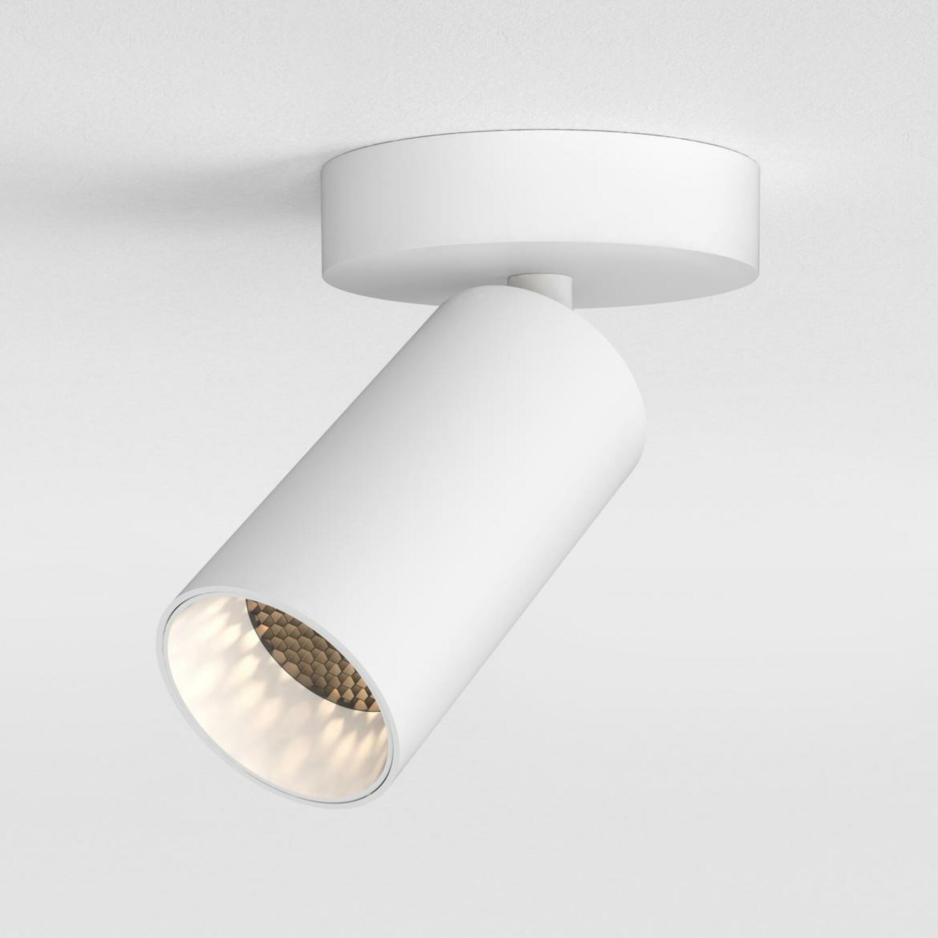 Astro Can 50 Single bodové Led svietidlo 8.2W 3000K stmievateľné biela