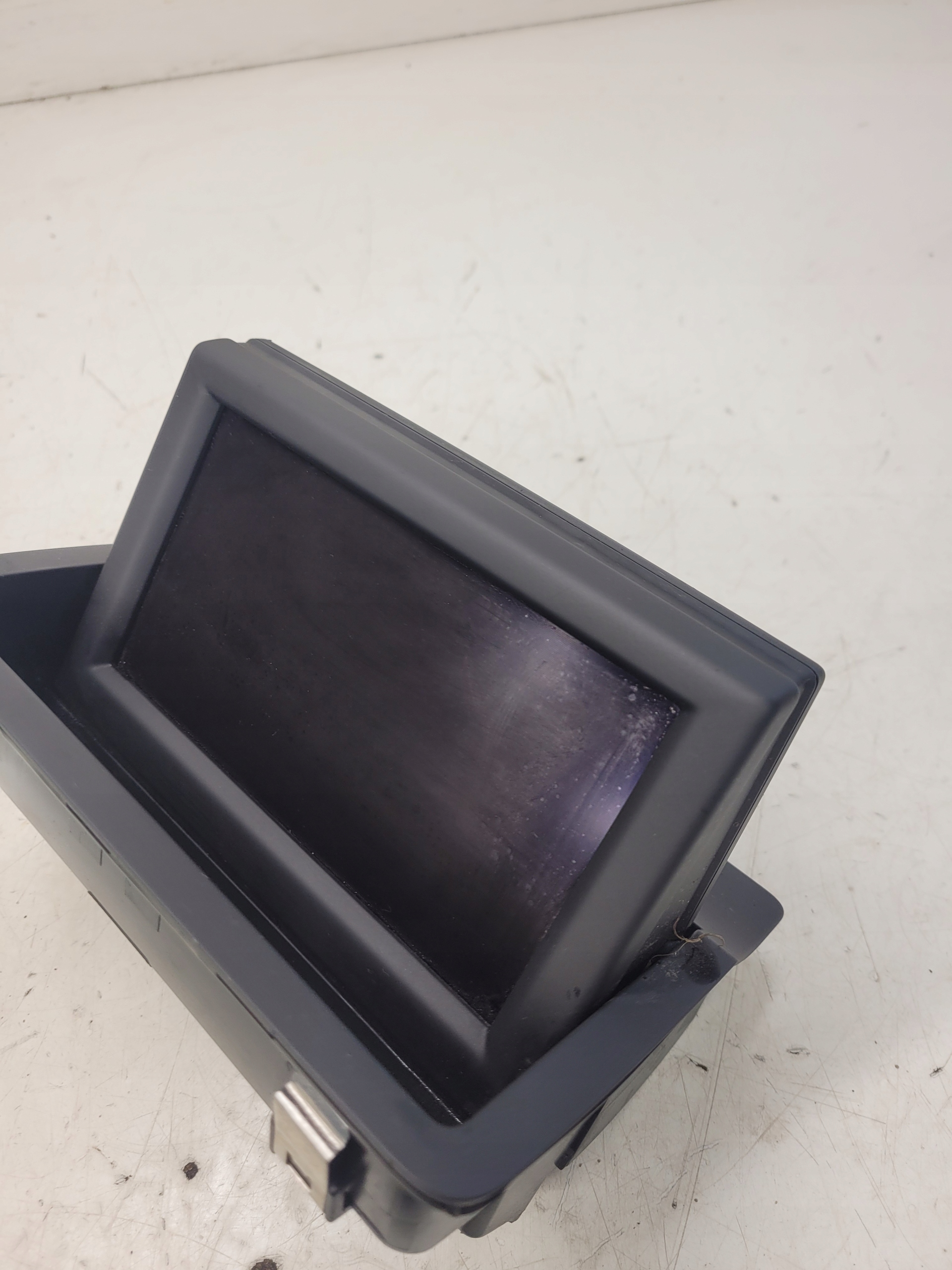 display MONITOR WINDA AUDI A1 8X 8X0857273B
