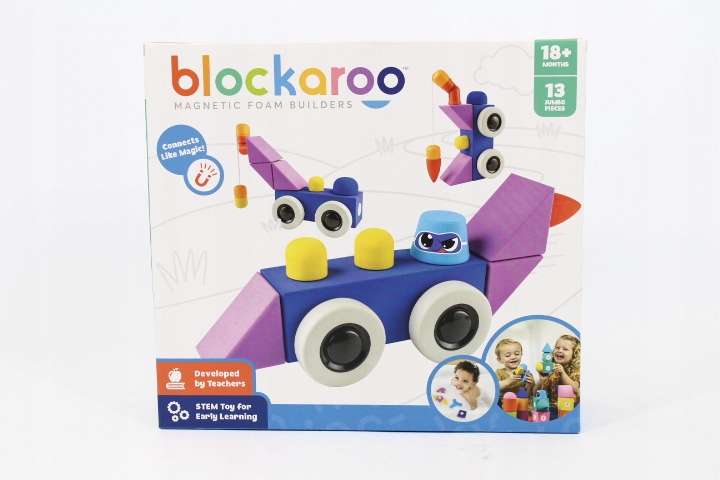 

Clics Blockaroo zest.średRoadster 13el 301004