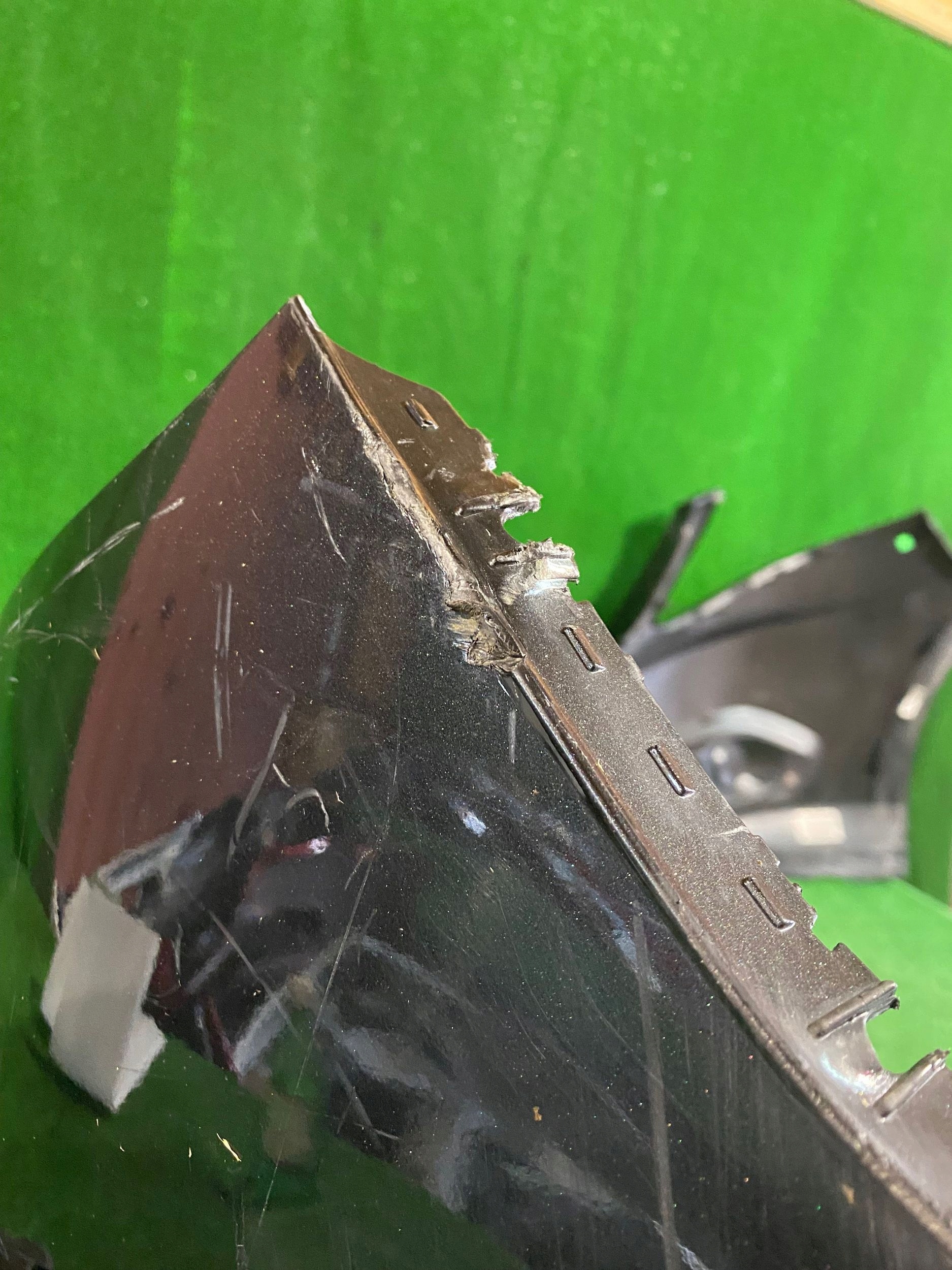 front bumper front MERCEDES VITO W447 14- NR.Z5410