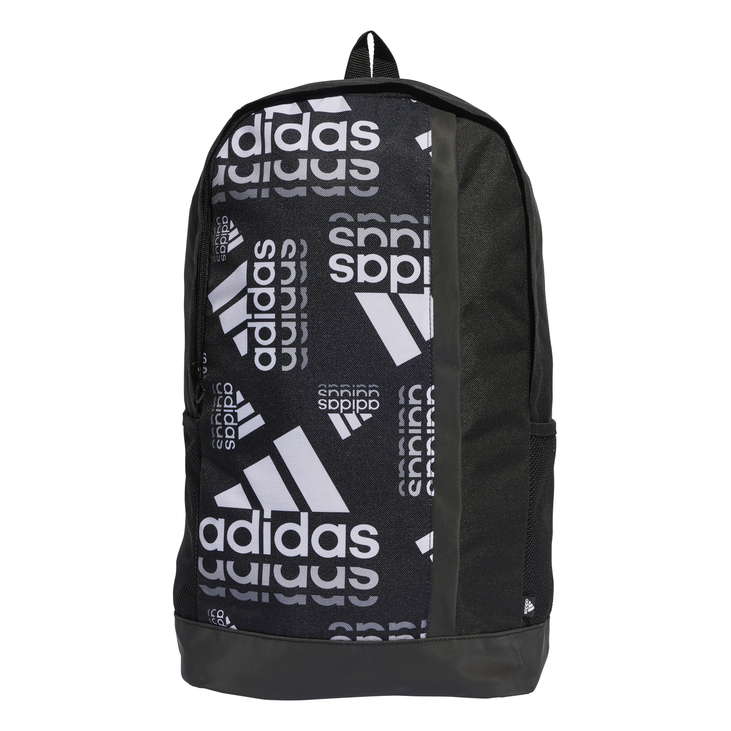 plecak sportowy szkolny adidas IJ5644 czarny logo