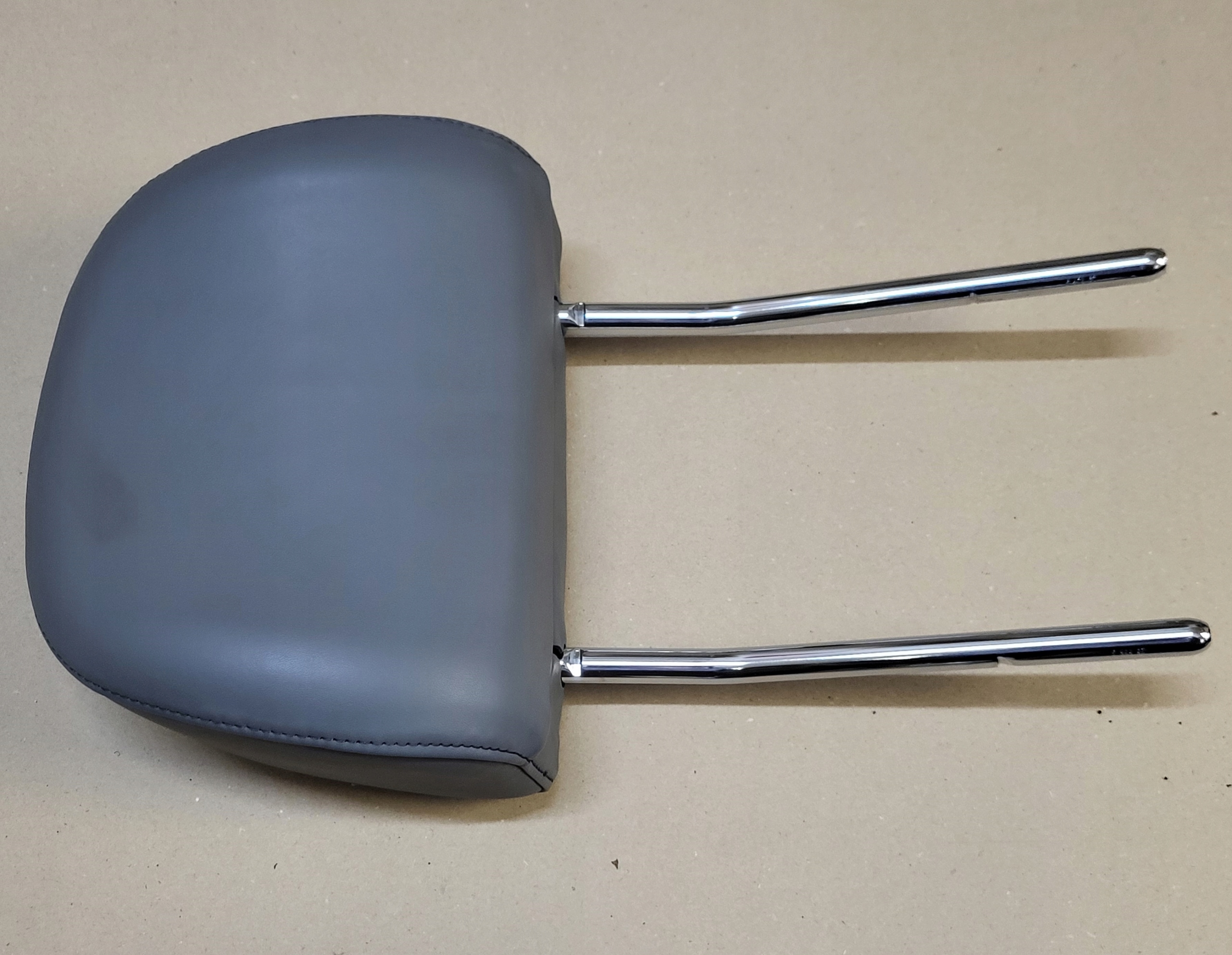 rest seat front right left grey leather AUDI A5 8W A4 B9 S-LINE OE